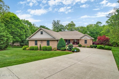 Welcome to this amazing move in ready, custom-built home on Heatherhurst Golf Course in Tennessee - for sale on GolfHomes.com, golf home, golf lot