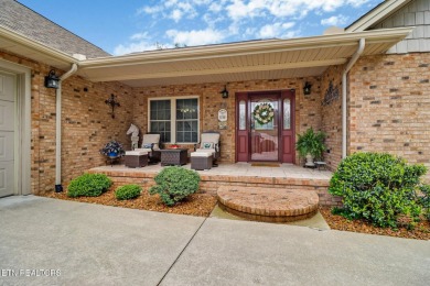 Welcome to this amazing move in ready, custom-built home on Heatherhurst Golf Course in Tennessee - for sale on GolfHomes.com, golf home, golf lot