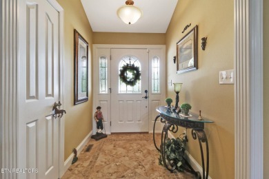 Welcome to this amazing move in ready, custom-built home on Heatherhurst Golf Course in Tennessee - for sale on GolfHomes.com, golf home, golf lot