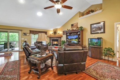 Welcome to this amazing move in ready, custom-built home on Heatherhurst Golf Course in Tennessee - for sale on GolfHomes.com, golf home, golf lot