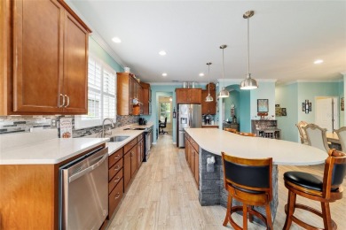 Stunning Golf Course Views Await!  This beautifully designed and on Stone Creek Golf Club in Florida - for sale on GolfHomes.com, golf home, golf lot