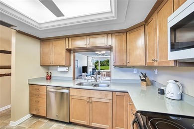 Desirable main-floor living on the 4th fairway in the on Seven Lakes Golf and Tennis Community in Florida - for sale on GolfHomes.com, golf home, golf lot