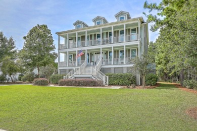 Welcome Home! This turn key home is an absolute showstopper! on RiverTowne Country Club in South Carolina - for sale on GolfHomes.com, golf home, golf lot