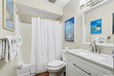 Discover the laid-back luxury of Oahu's North Shore in this on Fazio Course at Turtle Bay in Hawaii - for sale on GolfHomes.com, golf home, golf lot