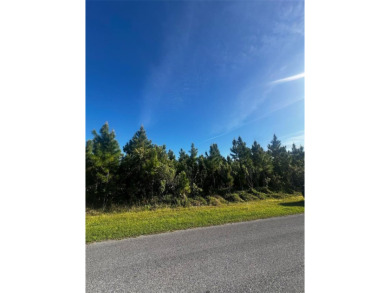 Half-Acre Residential Lot in Indian Lake Estates - Build Your on Indian Lake Estates Golf and Country Club in Florida - for sale on GolfHomes.com, golf home, golf lot