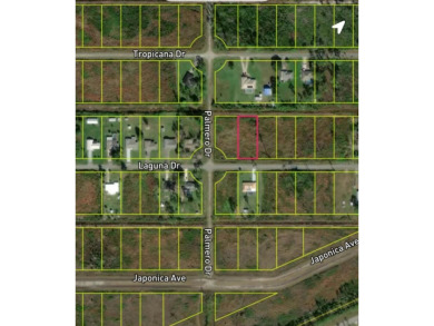 Half-Acre Residential Lot in Indian Lake Estates - Build Your on Indian Lake Estates Golf and Country Club in Florida - for sale on GolfHomes.com, golf home, golf lot
