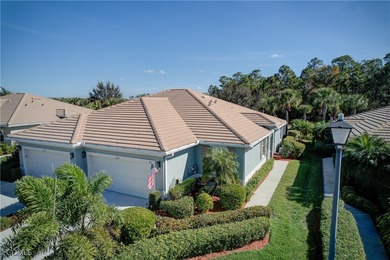 Experience the best of Southwest Florida living in this on Pelican Preserve Golf Club in Florida - for sale on GolfHomes.com, golf home, golf lot