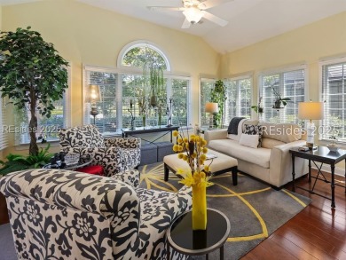 Riverton Pointe Exclusive! Experience luxurious golf-course on Hampton Pointe Golf Course in South Carolina - for sale on GolfHomes.com, golf home, golf lot