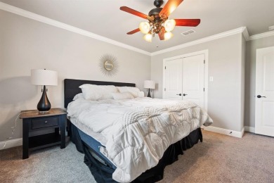 This Luxurious 5-Bedroom Home in Pecan Plantation with Upscale on Pecan Plantation Country Club in Texas - for sale on GolfHomes.com, golf home, golf lot