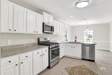 Golf course living and beach life converge at this immaculately on Glenlakes Golf Club in Alabama - for sale on GolfHomes.com, golf home, golf lot