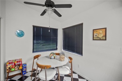 CUSTOM HOME BUILT BY THOMAS GALT HOMES. WIDE OPEN GREAT ROOM on Fountain Lakes Community Golf Course in Florida - for sale on GolfHomes.com, golf home, golf lot