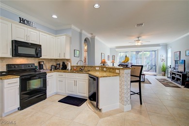 Experience the best of Southwest Florida living in this on Pelican Preserve Golf Club in Florida - for sale on GolfHomes.com, golf home, golf lot