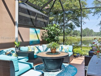 Riverton Pointe Exclusive! Experience luxurious golf-course on Hampton Pointe Golf Course in South Carolina - for sale on GolfHomes.com, golf home, golf lot