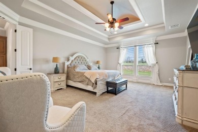 This Luxurious 5-Bedroom Home in Pecan Plantation with Upscale on Pecan Plantation Country Club in Texas - for sale on GolfHomes.com, golf home, golf lot