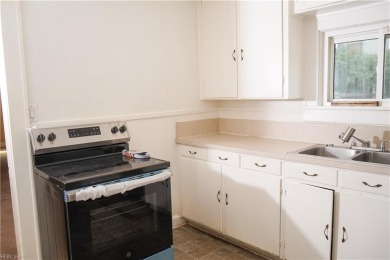 Don't miss this opportunity to own a classic Cape Cod-style home on Oceanview Golf Course in Virginia - for sale on GolfHomes.com, golf home, golf lot