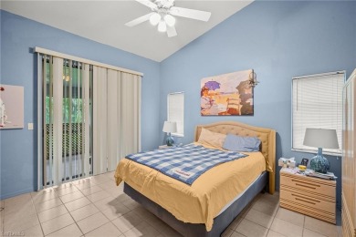 CUSTOM HOME BUILT BY THOMAS GALT HOMES. WIDE OPEN GREAT ROOM on Fountain Lakes Community Golf Course in Florida - for sale on GolfHomes.com, golf home, golf lot