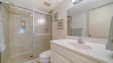 Ground-floor two-bedroom, two-bath condominium in a prime on The Meadows Golf and Country Club in Florida - for sale on GolfHomes.com, golf home, golf lot