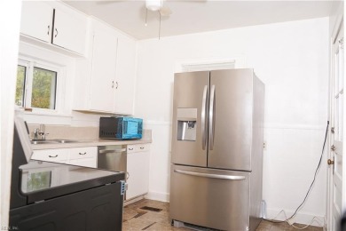 Don't miss this opportunity to own a classic Cape Cod-style home on Oceanview Golf Course in Virginia - for sale on GolfHomes.com, golf home, golf lot