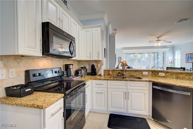 Experience the best of Southwest Florida living in this on Pelican Preserve Golf Club in Florida - for sale on GolfHomes.com, golf home, golf lot