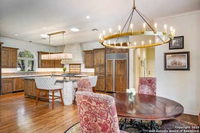 Discover this equestrian estate, nestled on 9.48 fully fenced on The Clubs of Cordillera Ranch in Texas - for sale on GolfHomes.com, golf home, golf lot