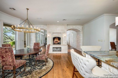 Discover this equestrian estate, nestled on 9.48 fully fenced on The Clubs of Cordillera Ranch in Texas - for sale on GolfHomes.com, golf home, golf lot