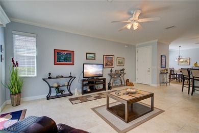 Experience the best of Southwest Florida living in this on Pelican Preserve Golf Club in Florida - for sale on GolfHomes.com, golf home, golf lot