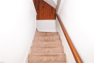 Don't miss this opportunity to own a classic Cape Cod-style home on Oceanview Golf Course in Virginia - for sale on GolfHomes.com, golf home, golf lot
