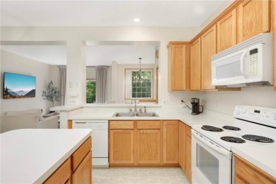 Easy living, right in the heart of Woodbury.
This 2-bed, 2-bath on Eagle Valley Golf Course in Minnesota - for sale on GolfHomes.com, golf home, golf lot