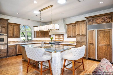Discover this equestrian estate, nestled on 9.48 fully fenced on The Clubs of Cordillera Ranch in Texas - for sale on GolfHomes.com, golf home, golf lot