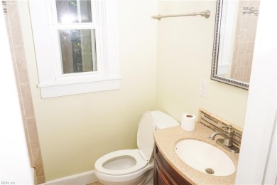 Don't miss this opportunity to own a classic Cape Cod-style home on Oceanview Golf Course in Virginia - for sale on GolfHomes.com, golf home, golf lot