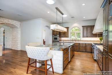 Discover this equestrian estate, nestled on 9.48 fully fenced on The Clubs of Cordillera Ranch in Texas - for sale on GolfHomes.com, golf home, golf lot