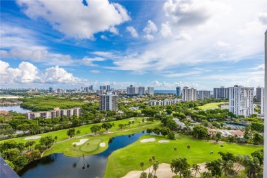 Step into sophistication with this renovated 26th-floor unit. 2 on Turnberry Isle Resort and Club in Florida - for sale on GolfHomes.com, golf home, golf lot