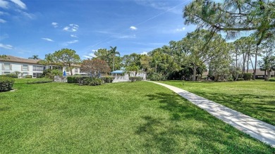 Ground-floor two-bedroom, two-bath condominium in a prime on The Meadows Golf and Country Club in Florida - for sale on GolfHomes.com, golf home, golf lot