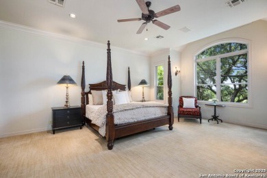 Discover this equestrian estate, nestled on 9.48 fully fenced on The Clubs of Cordillera Ranch in Texas - for sale on GolfHomes.com, golf home, golf lot