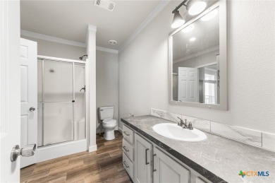 RIVERFRONT PROPERTY, NEW MANFACUTURED HOME, TWO 1 BEDROOM WITH on Rebecca Creek Golf Club in Texas - for sale on GolfHomes.com, golf home, golf lot