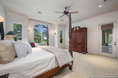 Discover this equestrian estate, nestled on 9.48 fully fenced on The Clubs of Cordillera Ranch in Texas - for sale on GolfHomes.com, golf home, golf lot