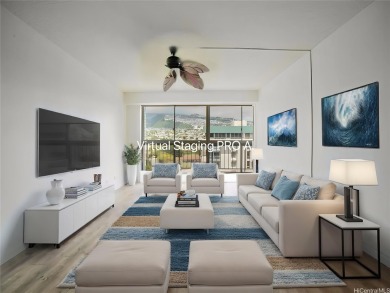 PRICED FOR QUICK SALE!! Panoramic views of Diamond Head, Park on Ala Wai Golf Course in Hawaii - for sale on GolfHomes.com, golf home, golf lot