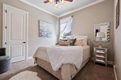 This Luxurious 5-Bedroom Home in Pecan Plantation with Upscale on Pecan Plantation Country Club in Texas - for sale on GolfHomes.com, golf home, golf lot