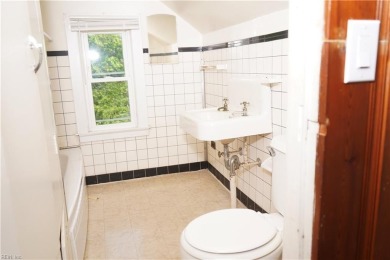 Don't miss this opportunity to own a classic Cape Cod-style home on Oceanview Golf Course in Virginia - for sale on GolfHomes.com, golf home, golf lot