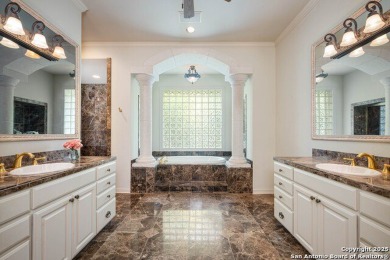 Discover this equestrian estate, nestled on 9.48 fully fenced on The Clubs of Cordillera Ranch in Texas - for sale on GolfHomes.com, golf home, golf lot