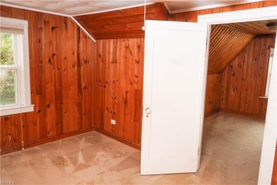 Don't miss this opportunity to own a classic Cape Cod-style home on Oceanview Golf Course in Virginia - for sale on GolfHomes.com, golf home, golf lot