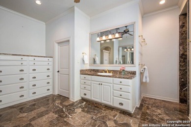 Discover this equestrian estate, nestled on 9.48 fully fenced on The Clubs of Cordillera Ranch in Texas - for sale on GolfHomes.com, golf home, golf lot