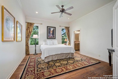 Discover this equestrian estate, nestled on 9.48 fully fenced on The Clubs of Cordillera Ranch in Texas - for sale on GolfHomes.com, golf home, golf lot
