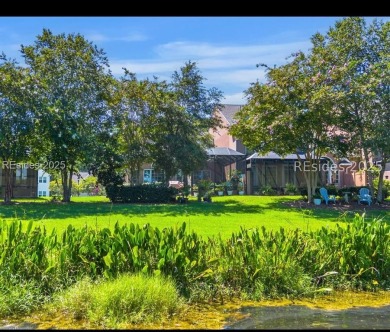Riverton Pointe Exclusive! Experience luxurious golf-course on Hampton Pointe Golf Course in South Carolina - for sale on GolfHomes.com, golf home, golf lot