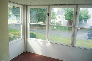 Don't miss this opportunity to own a classic Cape Cod-style home on Oceanview Golf Course in Virginia - for sale on GolfHomes.com, golf home, golf lot