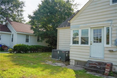Don't miss this opportunity to own a classic Cape Cod-style home on Oceanview Golf Course in Virginia - for sale on GolfHomes.com, golf home, golf lot