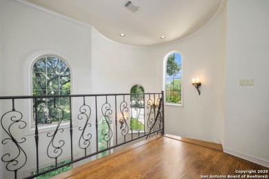 Discover this equestrian estate, nestled on 9.48 fully fenced on The Clubs of Cordillera Ranch in Texas - for sale on GolfHomes.com, golf home, golf lot
