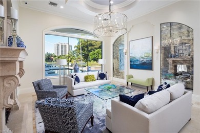 Welcome to 23821 Tuscany Court-a true estate residence tucked on The Colony Golf and Country Club in Florida - for sale on GolfHomes.com, golf home, golf lot