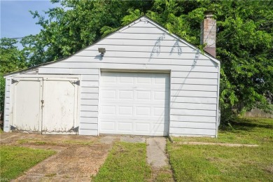 Don't miss this opportunity to own a classic Cape Cod-style home on Oceanview Golf Course in Virginia - for sale on GolfHomes.com, golf home, golf lot