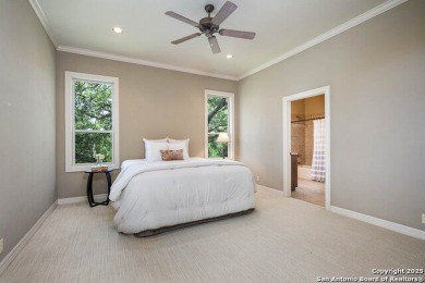 Discover this equestrian estate, nestled on 9.48 fully fenced on The Clubs of Cordillera Ranch in Texas - for sale on GolfHomes.com, golf home, golf lot